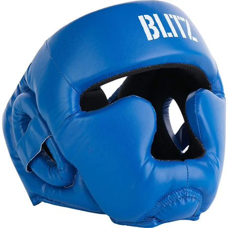 Blitz Sports Club Full Contact Head Guard Blitz Sports