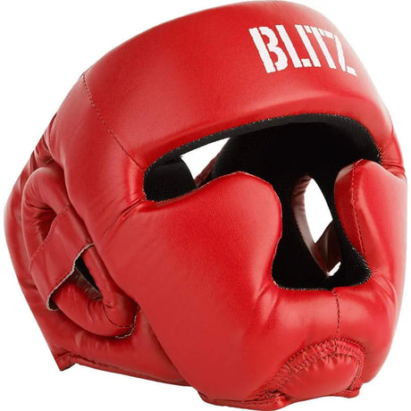 Blitz Sports Club Full Contact Head Guard Blitz Sports