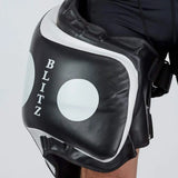 Blitz Sports Deluxe Thigh Pads - Black Blitz Sports