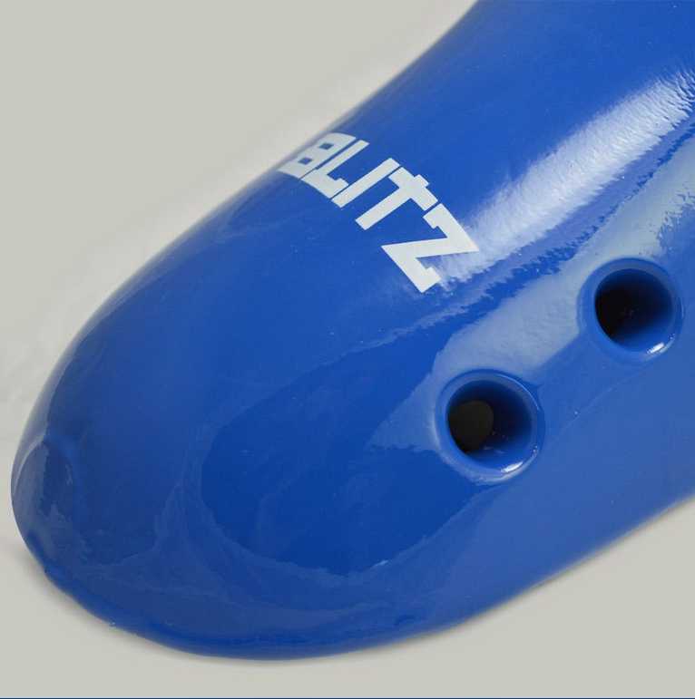 Blitz Sports Dipped Foam Foot Guards Blitz Sports