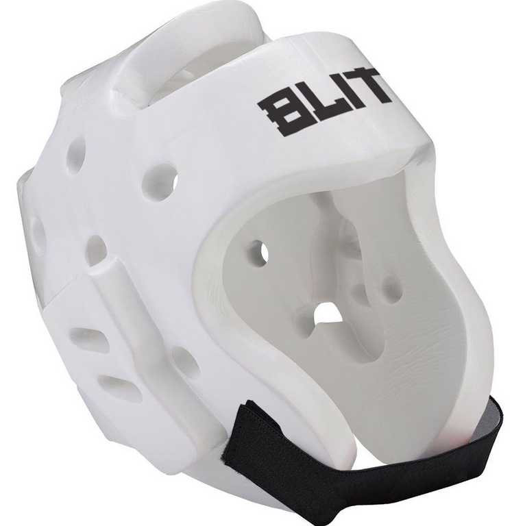 Blitz Sports Dipped Foam Hood Head Guard - Order Head Guards at Fight Co