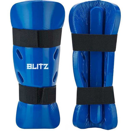 Blitz Sports Dipped Foam Shin Guard Blitz Sports