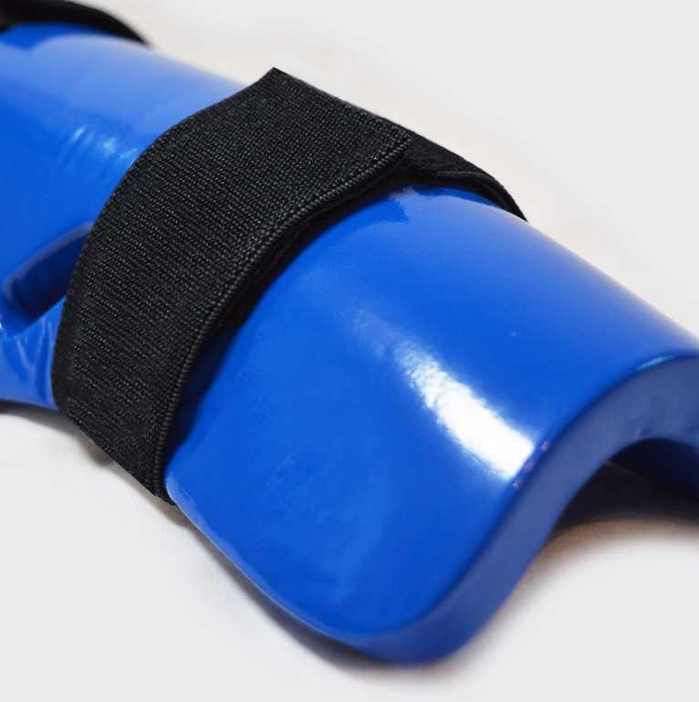 Blitz Sports Dipped Foam Shin Guard Blitz Sports