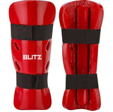 Blitz Sports Dipped Foam Shin Guard Blitz Sports