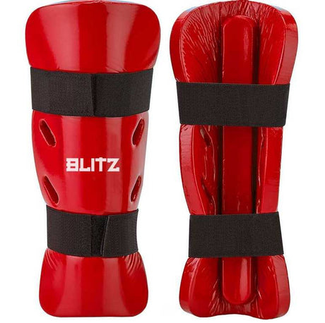 Blitz Sports Dipped Foam Shin Guard Blitz Sports