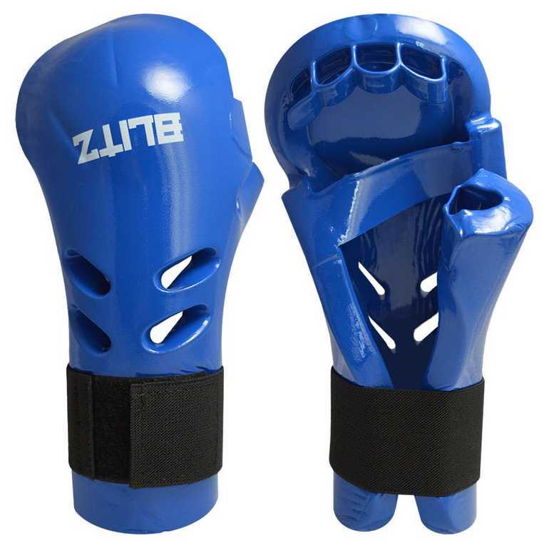 Blitz Sports Dipped Foam Tag Gloves Blitz Sports