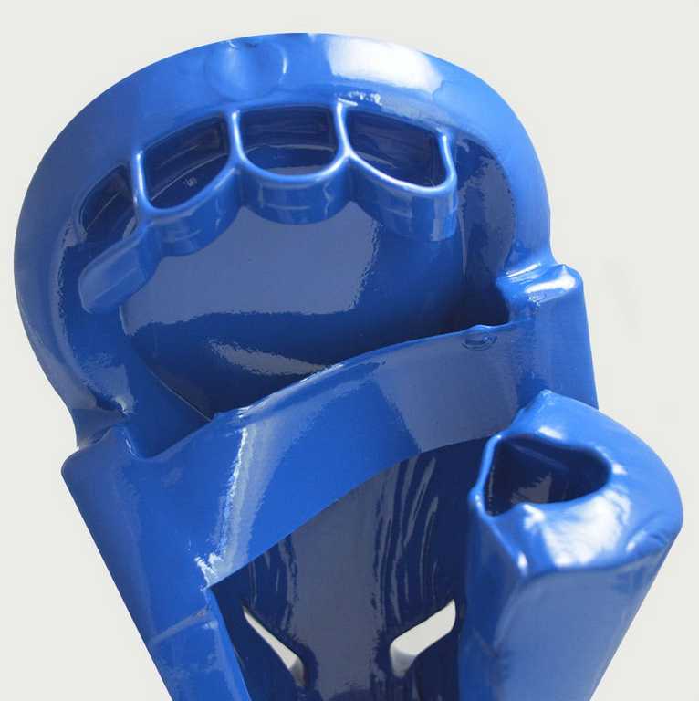 Blitz Sports Dipped Foam Tag Gloves Blitz Sports