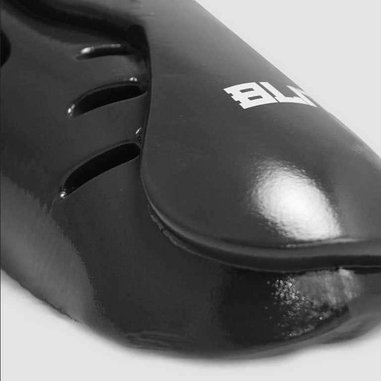 Blitz Sports Double Padded Dipped Foam Foot Guards Blitz Sports