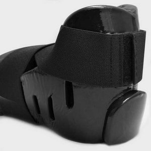 Blitz Sports Double Padded Dipped Foam Foot Guards Blitz Sports