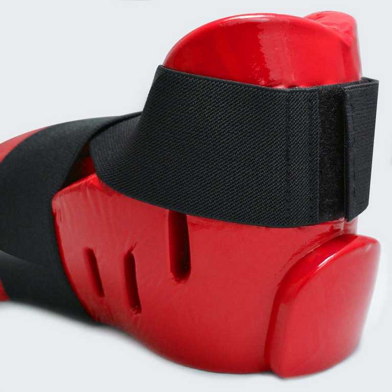 Blitz Sports Double Padded Dipped Foam Foot Guards Blitz Sports