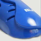 Blitz Sports Double Padded Dipped Foam Foot Guards Blitz Sports