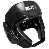 Blitz Sports Double Padded Dipped Foam Head Guard Blitz Sports