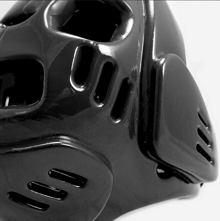 Blitz Sports Double Padded Dipped Foam Head Guard Blitz Sports