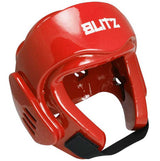 Blitz Sports Double Padded Dipped Foam Head Guard Blitz Sports