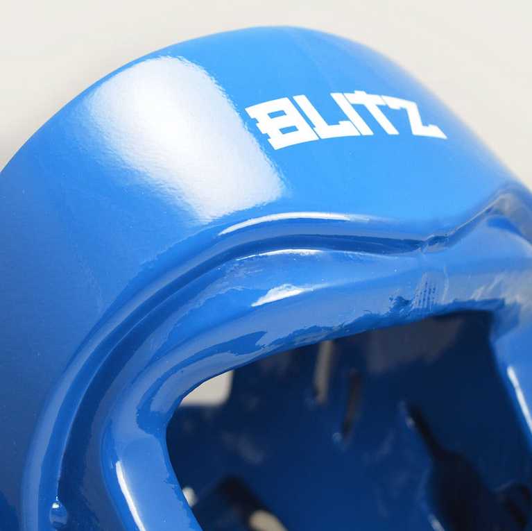 Blitz Sports Double Padded Dipped Foam Head Guard Blitz Sports