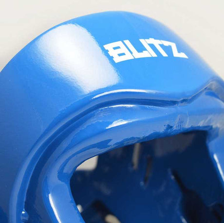 Blitz Sports Double Padded Dipped Foam Head Guard Blitz Sports