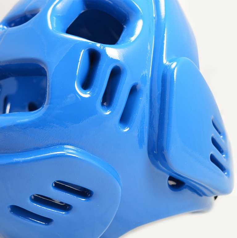 Blitz Sports Double Padded Dipped Foam Head Guard Blitz Sports