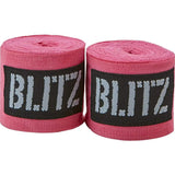 Blitz Sports Elasticated Hand Wraps 120" Long Blitz Sports