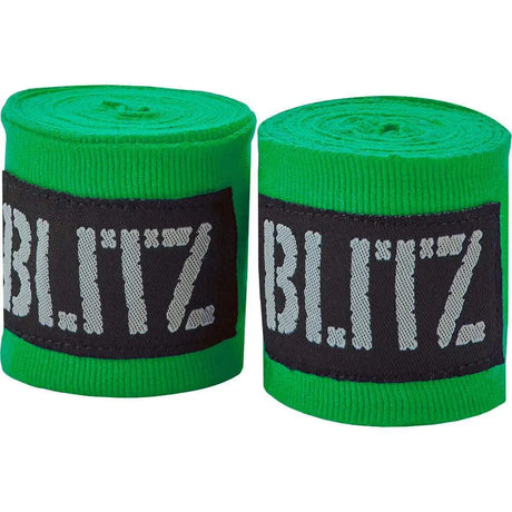 Blitz Sports Elasticated Hand Wraps 120" Long Blitz Sports