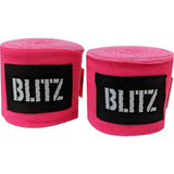 Blitz Sports Elasticated Hand Wraps 120" Long Blitz Sports