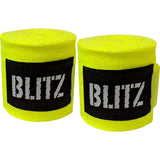 Blitz Sports Elasticated Hand Wraps 120" Long Blitz Sports