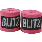 Blitz Sports Elasticated Hand Wraps 180" Long Blitz Sports