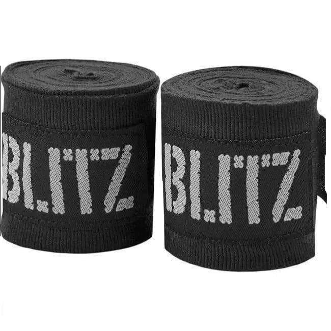 Blitz Sports Elasticated Hand Wraps 180" Long Blitz Sports