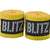 Blitz Sports Elasticated Hand Wraps 180" Long Blitz Sports