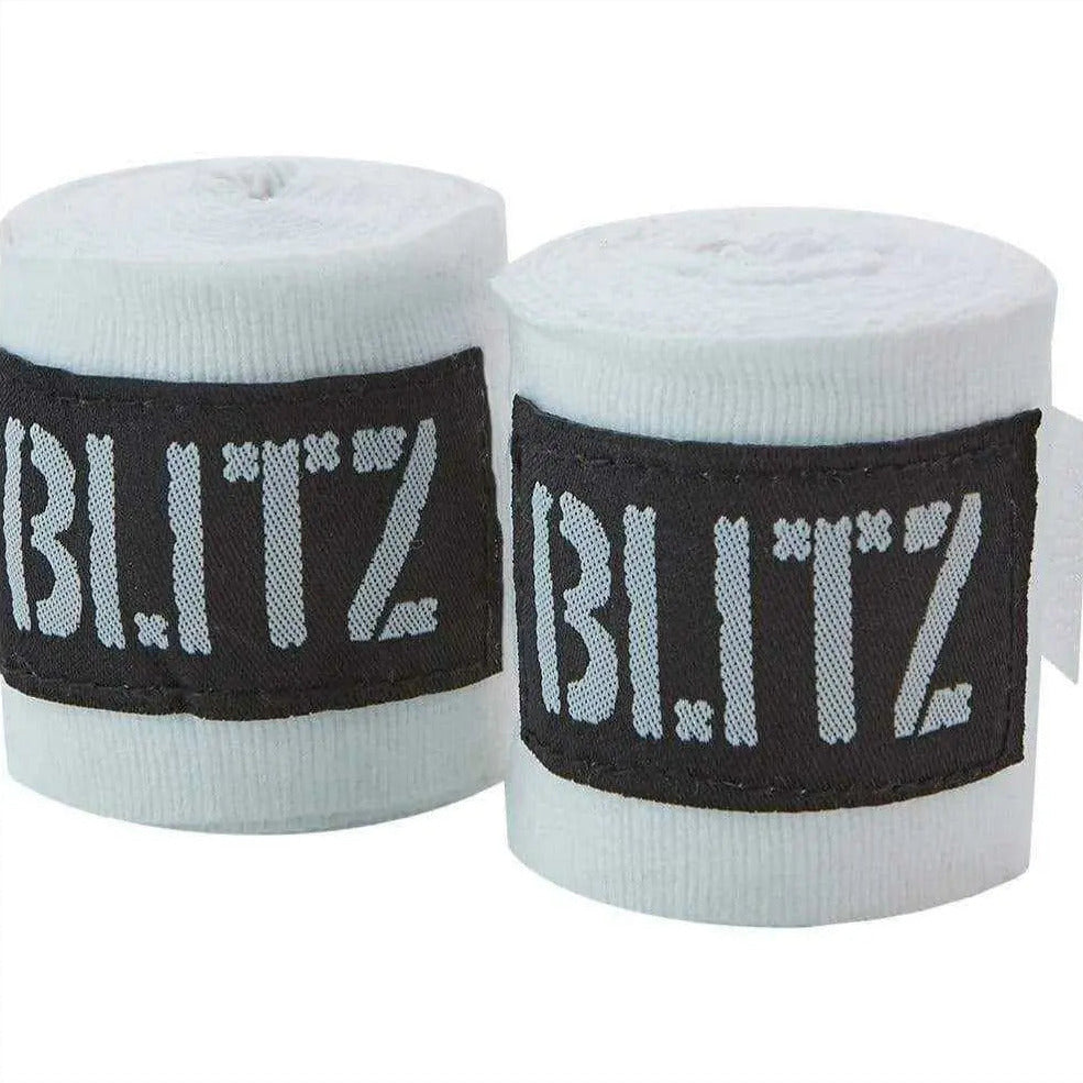 Blitz Sports Elasticated Hand Wraps 180" Long Blitz Sports