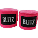 Blitz Sports Elasticated Hand Wraps 180" Long Blitz Sports