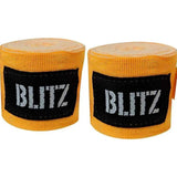 Blitz Sports Elasticated Hand Wraps 180" Long Blitz Sports