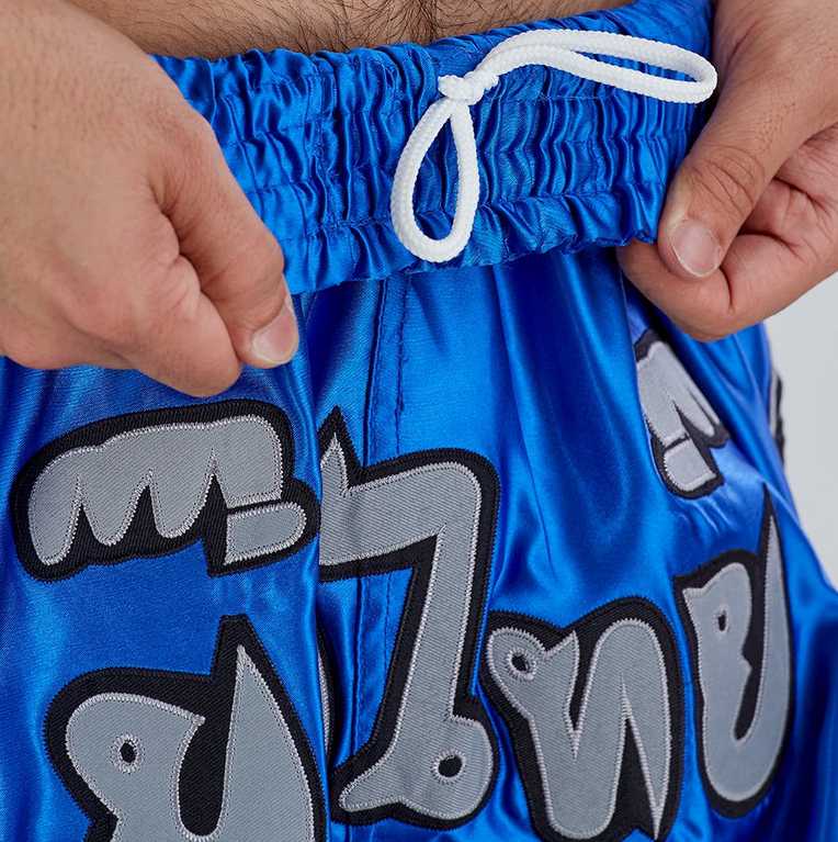 Blitz Sports Kids Muay Thai Fight Shorts Blitz Sports