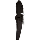 Blitz Sports Cotton Student Judo Suit - Black Blitz Sports