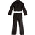 Blitz Sports Cotton Student Judo Suit - Black Blitz Sports