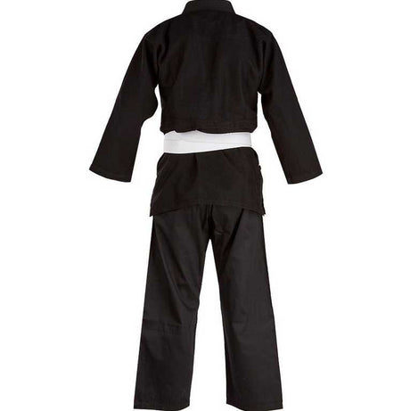 Blitz Sports Lightweight Adult Judo Suit - White Blitz Sports