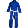 Blitz Sports Lightweight Student Judo Suit - Blue Blitz Sports