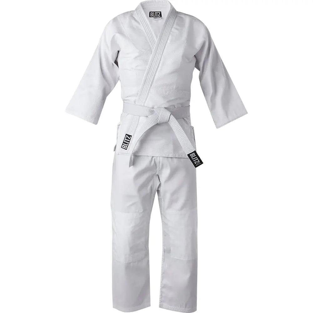 Blitz Sports Lightweight Student Judo Suit Blitz Sports