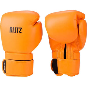 Blitz Sports Omega PU Boxing Gloves Blitz Sports