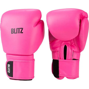 Blitz Sports Omega PU Boxing Gloves Blitz Sports