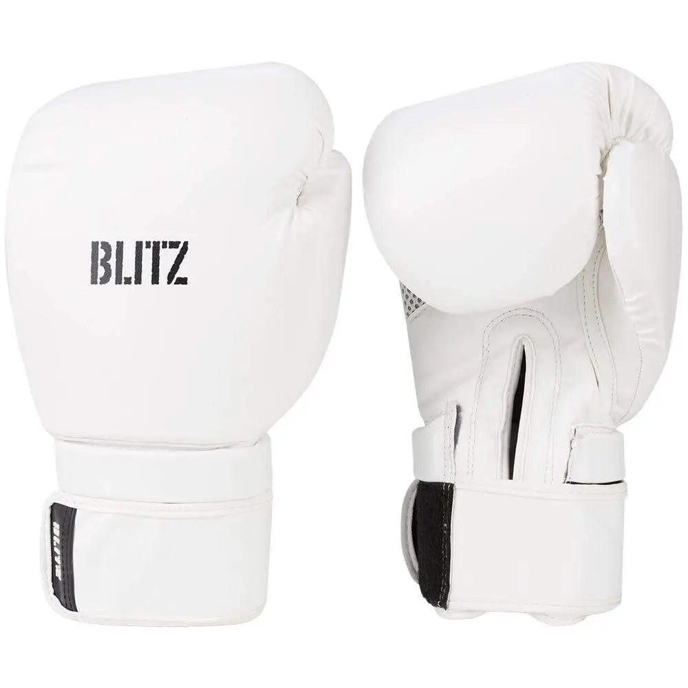 Blitz Sports Omega PU Boxing Gloves Blitz Sports