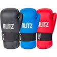 Blitz Sports PU Semi Contact Open Palm Gloves Blitz Sports