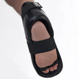 Blitz Sports Pro Leather Semi Contact Foot Protector Blitz Sports