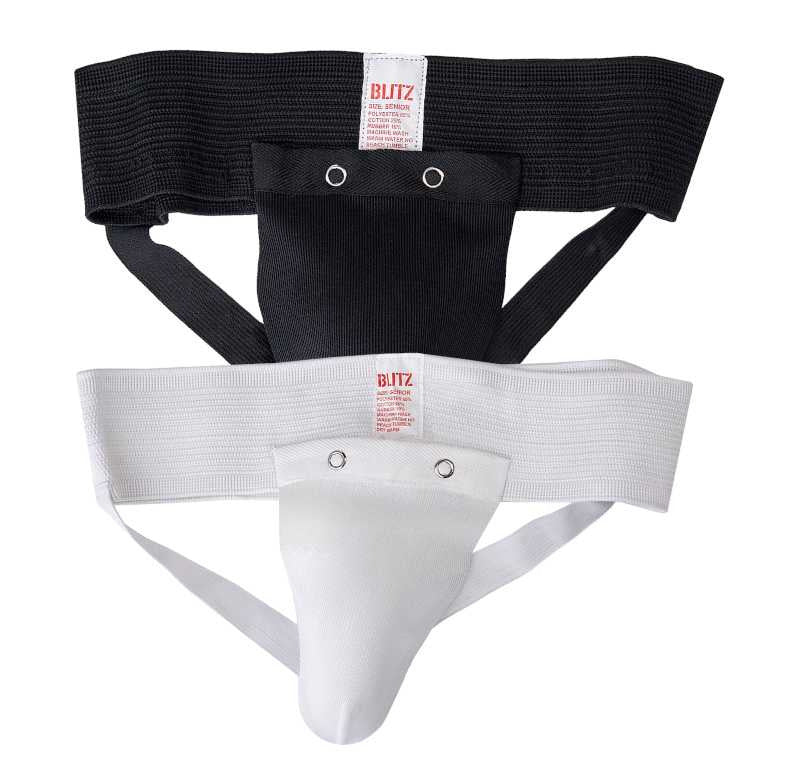 Blitz Sports Standard Male Groin Guard Blitz Sports