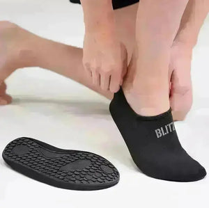 Blitz Superflex Sports Shoes - Black