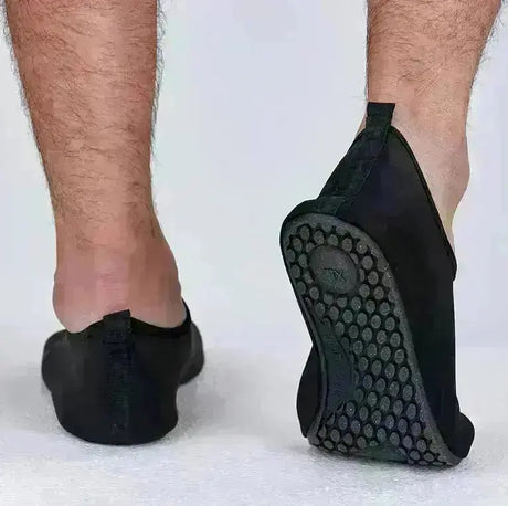 Blitz Superflex Sports Shoes - Black - Fight Co