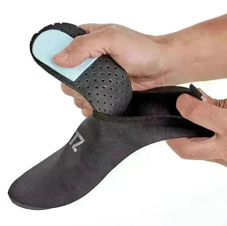 Blitz Superflex Sports Shoes - Black - Fight Co