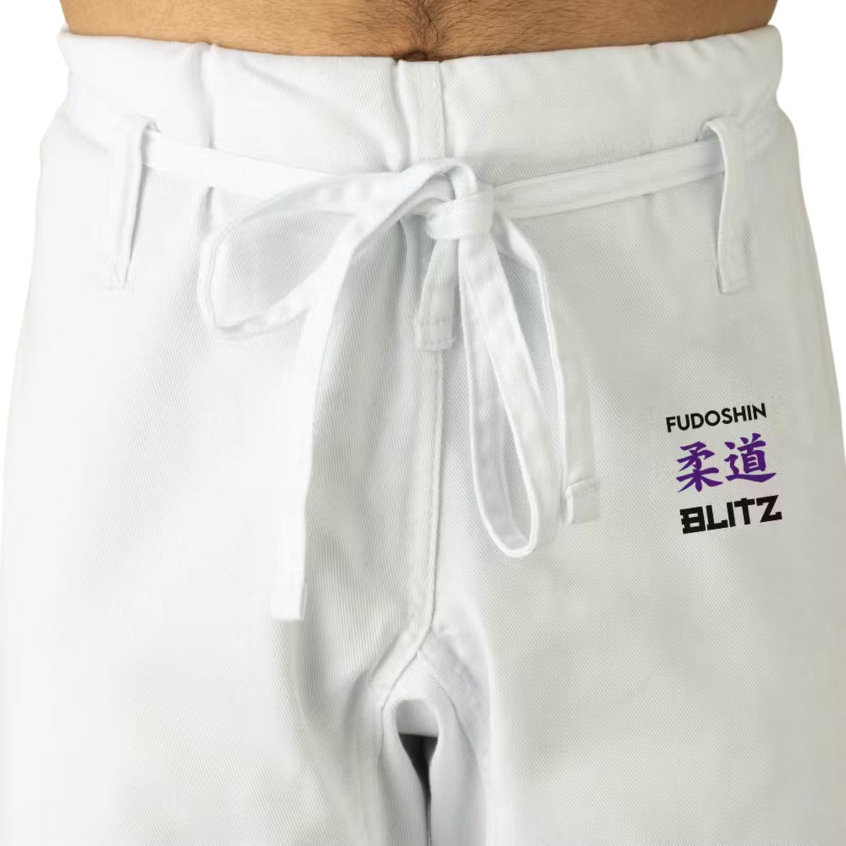 Blitz Fudoshin Judo Gi - 550g