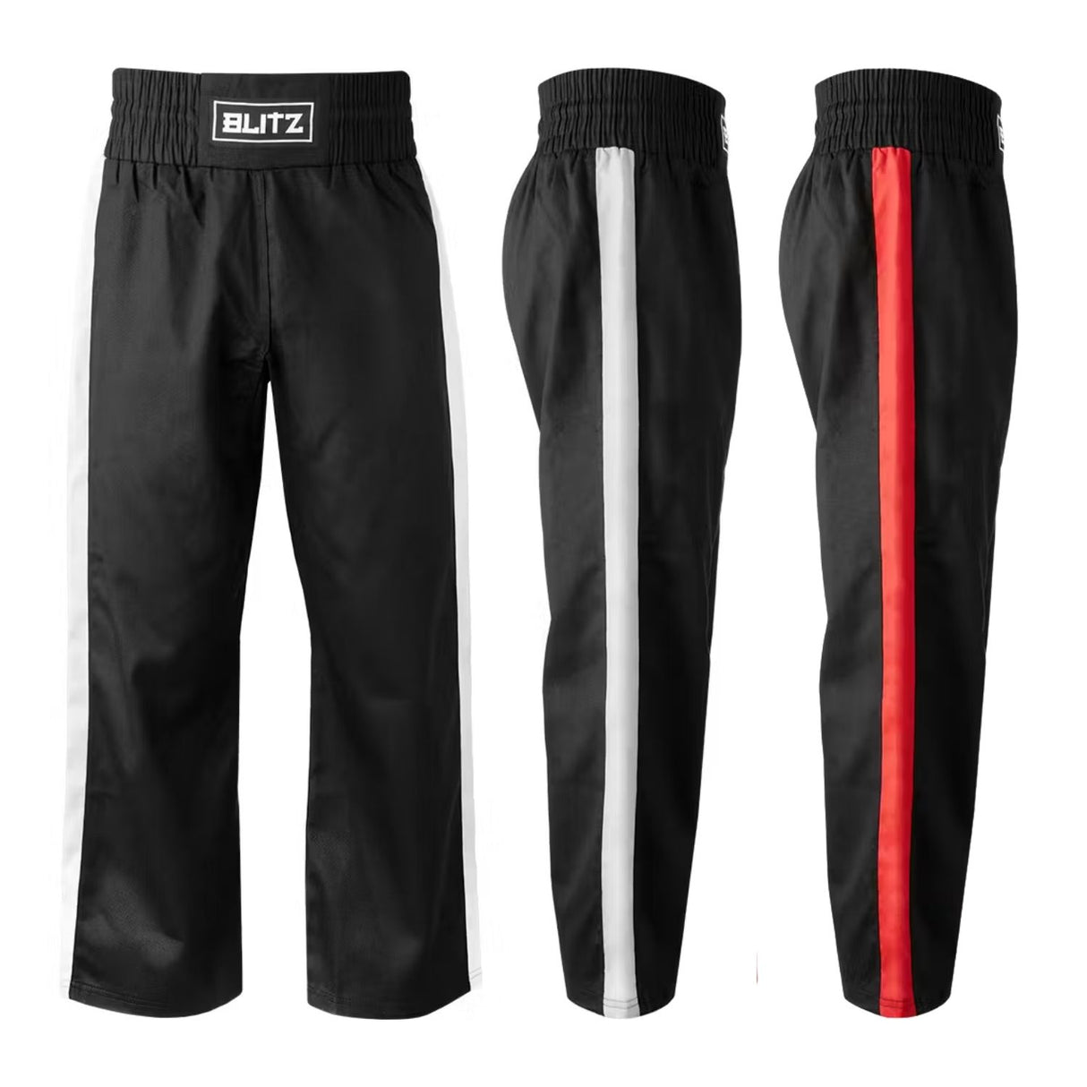 Blitz Adult Club Contact Kickboxing Trousers