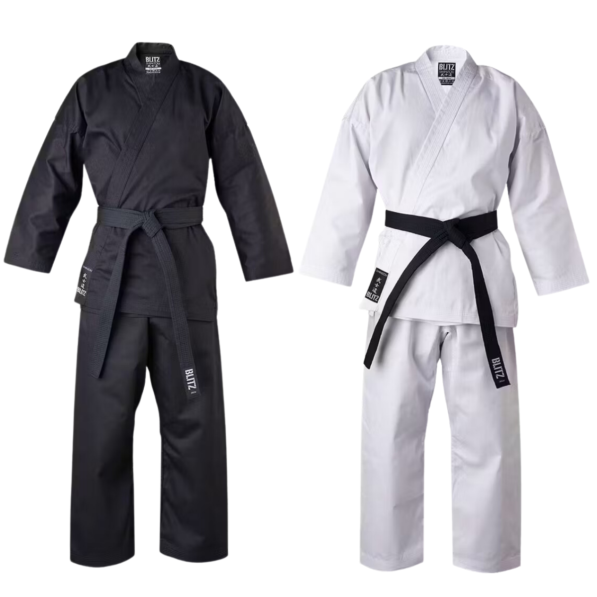 Blitz Kids Shinzou Martial Arts Gi - 8.5oz