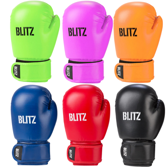 Blitz Sports Omega Kids Boxing Gloves Order Boxing Gloves at Fight Co